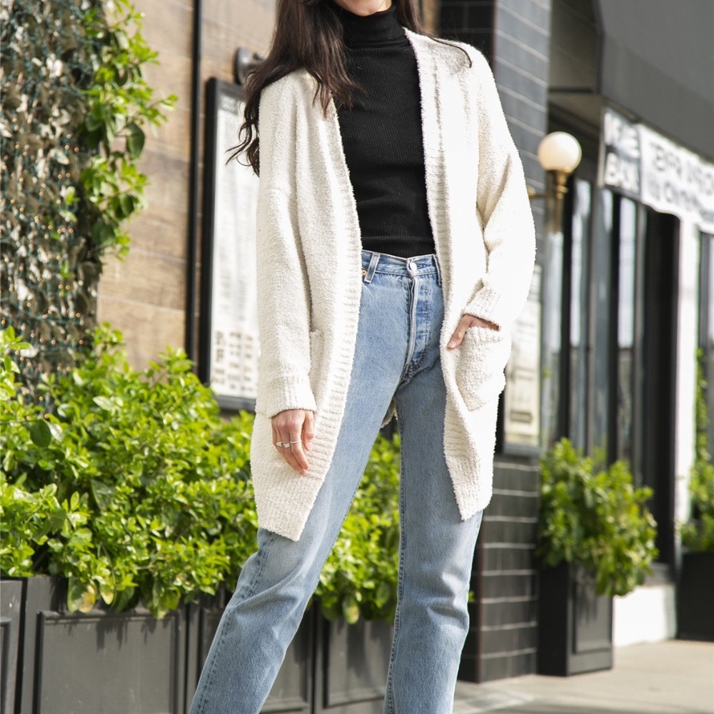 Ribbon And Bows Cardigan